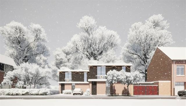 Project te koop in Wetteren