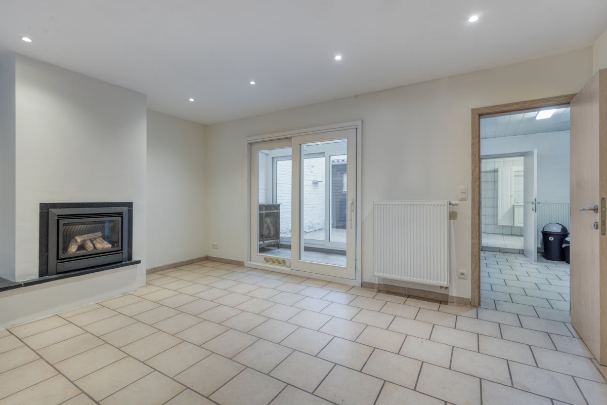 Charmante, instapklare woning in de Kwekersstraat te Brugge. - foto 3