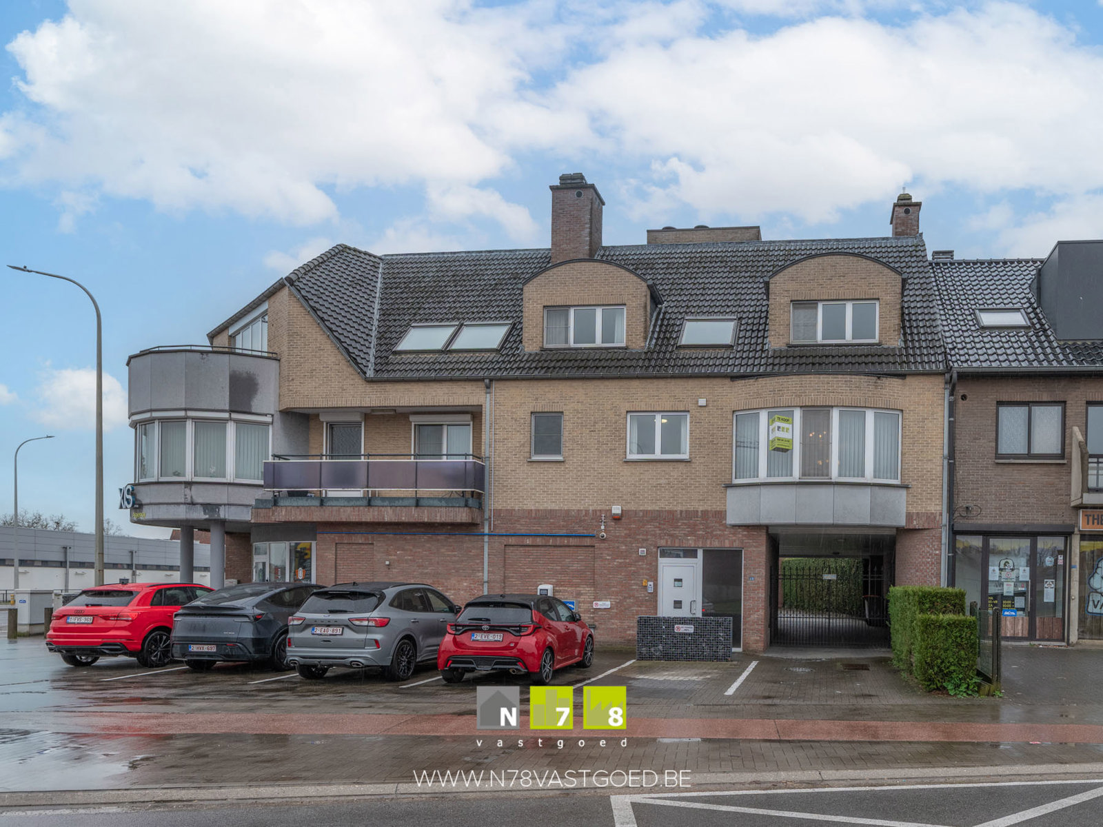Appartement à vendre à Dilsen-Stokkem avec 3 chambres - photo 1