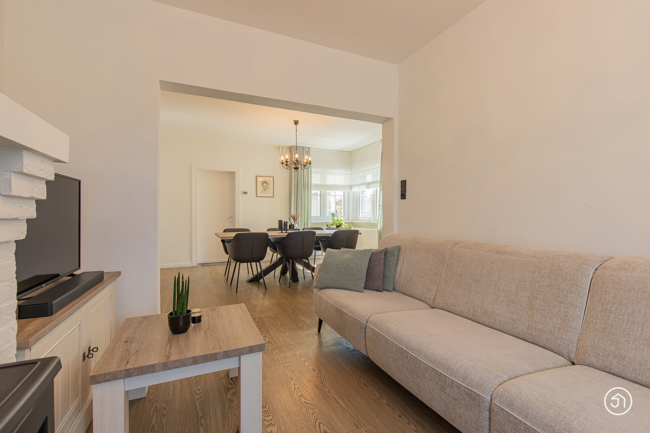 Charmante woning met landelijke ligging - foto 4