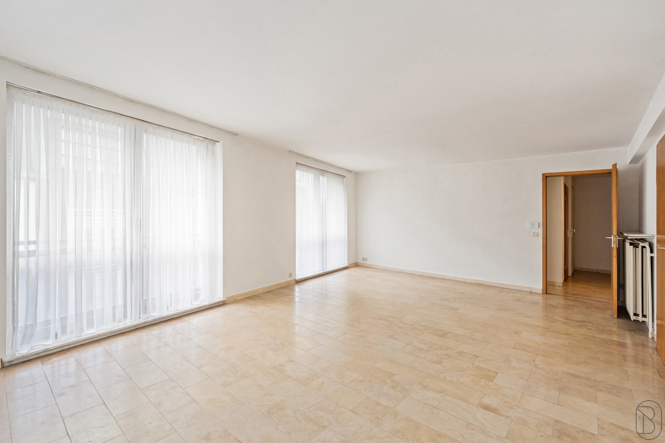 TOPgelegen in het centrum leuk appartement met 2 slk - foto 4