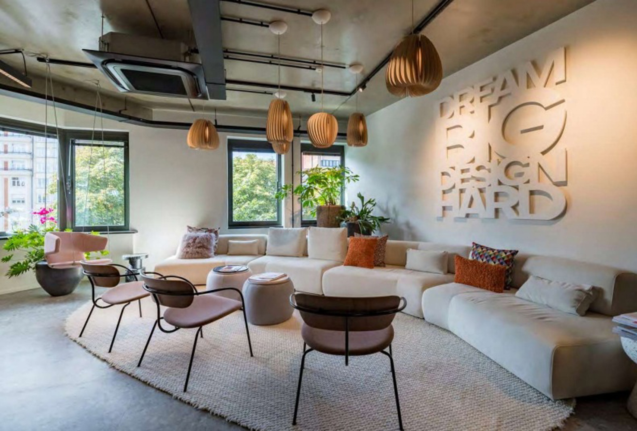 Kantoren te huur Etterbeek - nabij Montgomery - foto 5