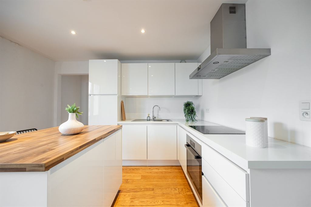 Recent gerenoveerd hoekappartement - foto 5