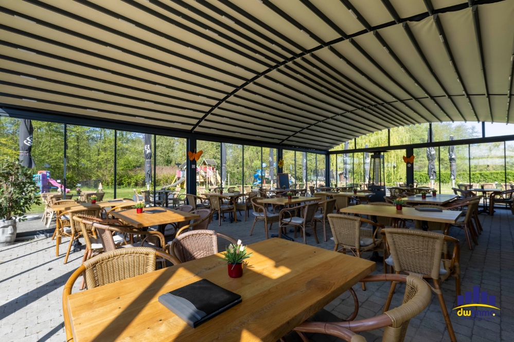 Uniek restaurant met woonst te koop op toplocatie in het groen te Hamme - foto 5
