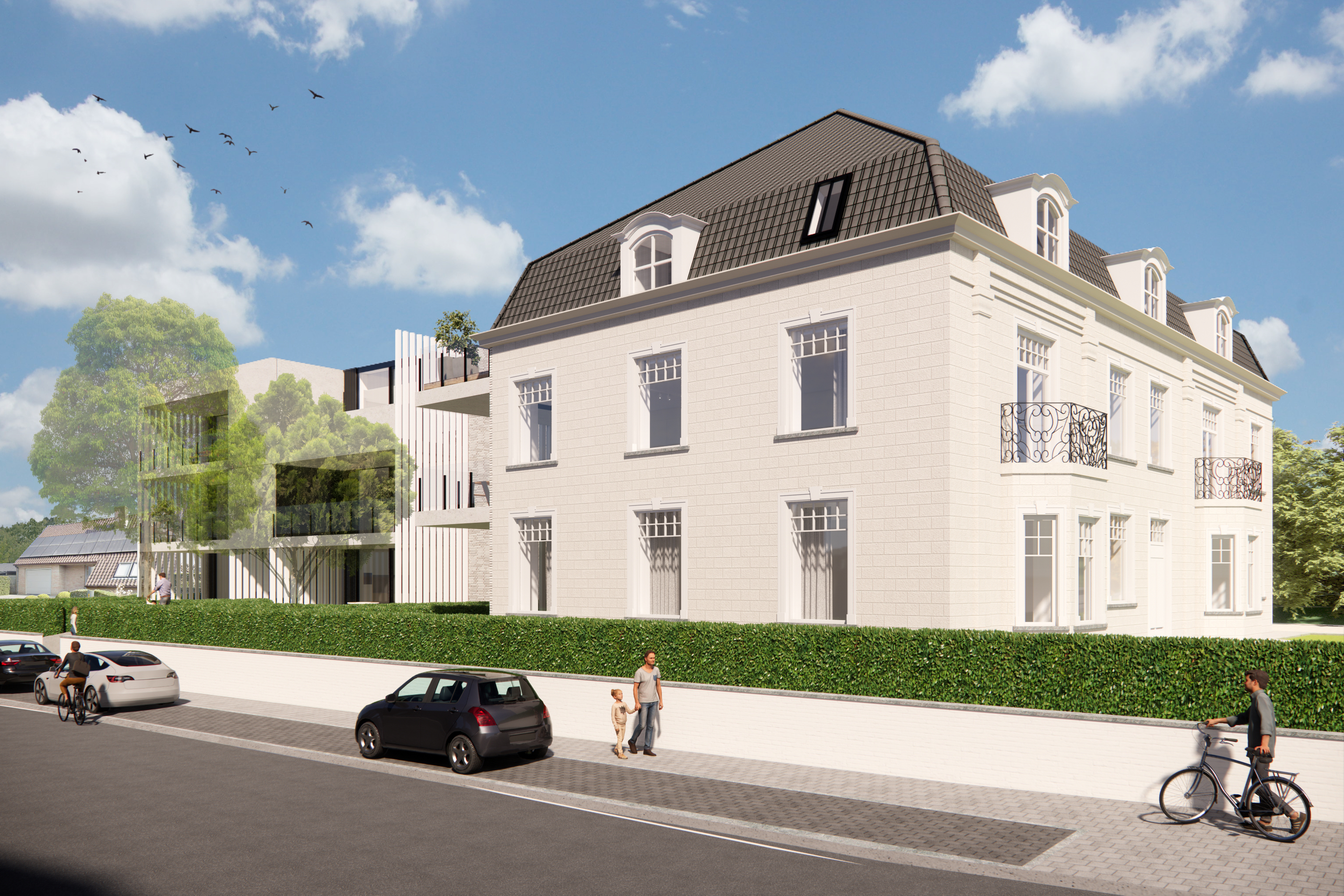 Ondergrondse en bovengrondse staanplaatsen te koop - foto 4