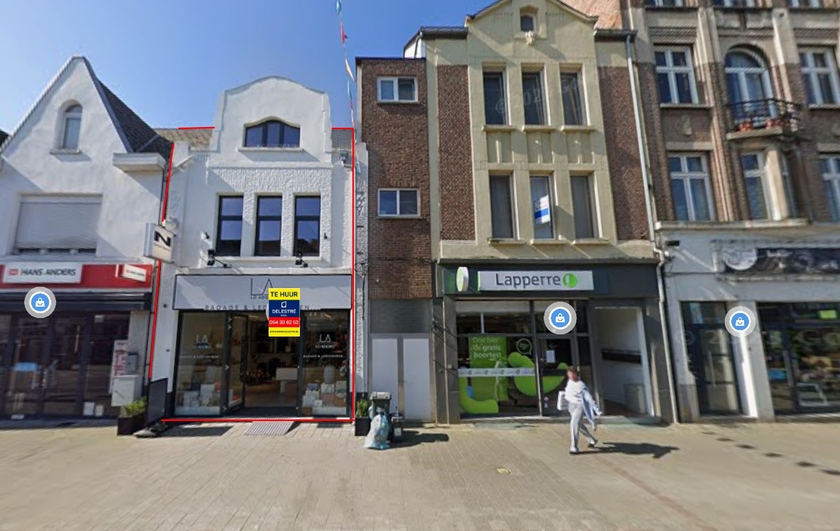 Volledig gerenoveerd commercieel gelijkvloers in het hart van Heist-op-den-Berg - foto 2