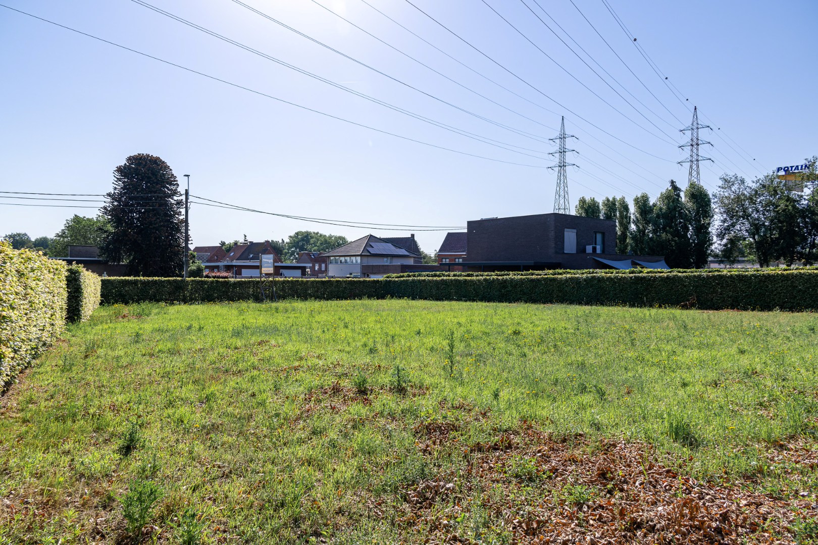 Bouwgrond (perceel: 973 m²) op een topligging in Roeselare - foto 4