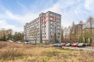 Dit verzorgd 1-slaapkamerappartement bevindt zich op de 6de verdieping van een goed gelegen gebouw in de Strijdersstraat 64 bus 606 te Leuven.Dankzij...