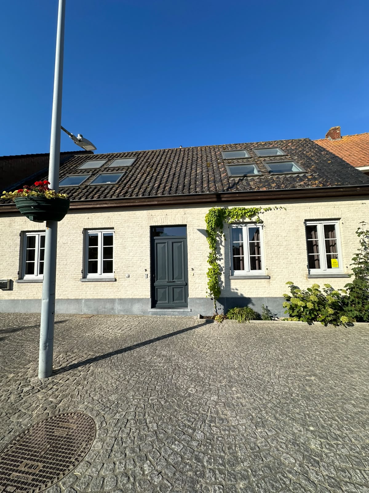 House for rent in Vleteren