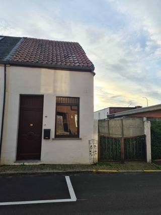 gezellige woning met tuin - oude baan 155, diest (webbekom)Ben je op zoek naar een charmante halfopen woning met potentieel, op een toplocatie nabij...