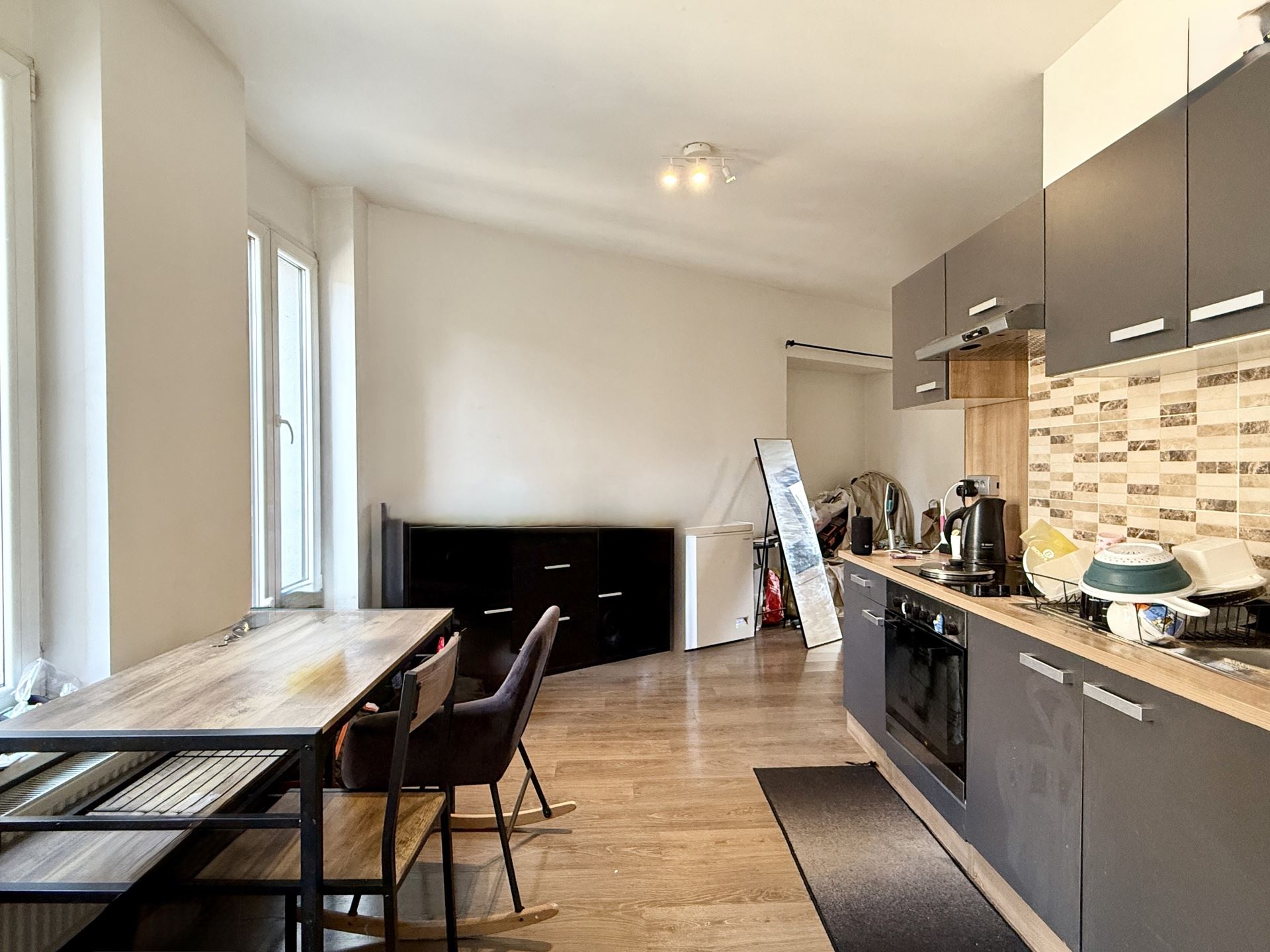 Modern eenslaapkamerappartement in het centrum van Ath - foto 4