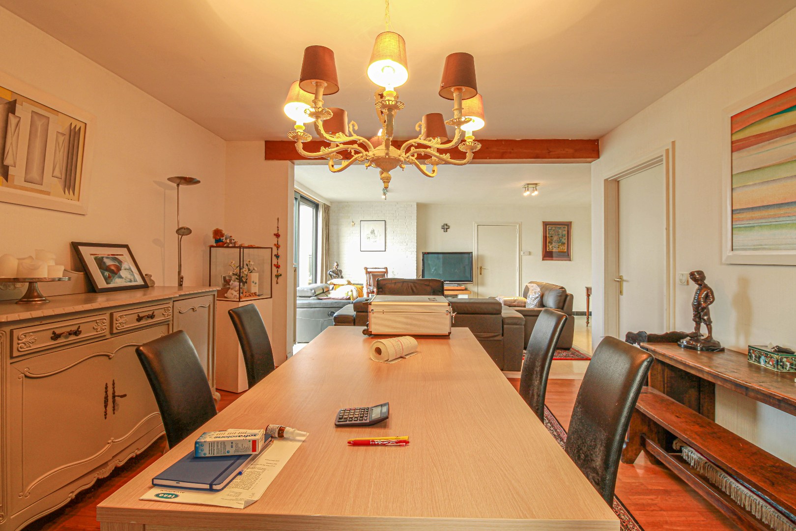 Maison à vendre à Emelgem avec 3 chambres - photo 4