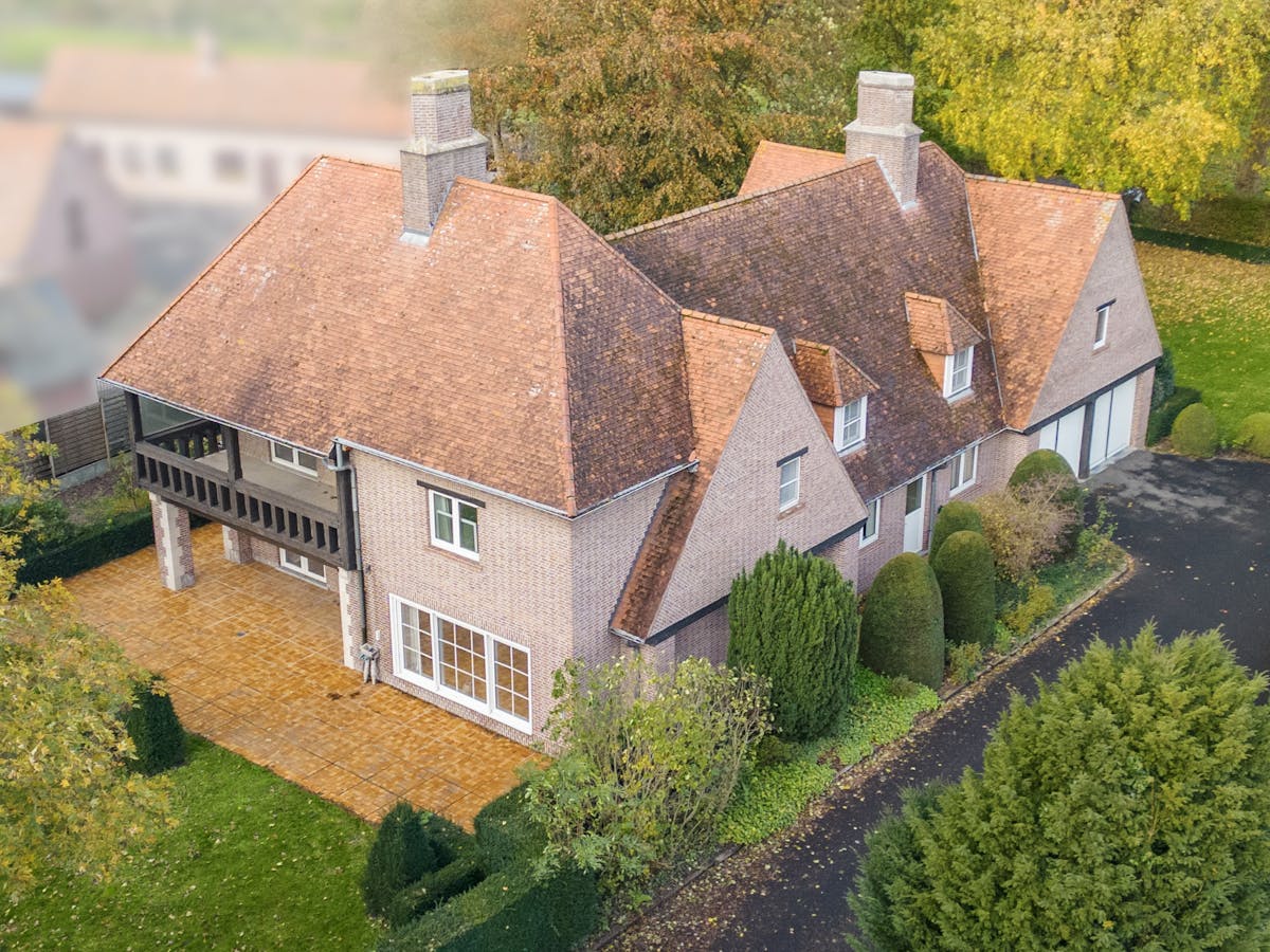 Villa te koop te Sint-Anna (Kortrijk) - foto 2