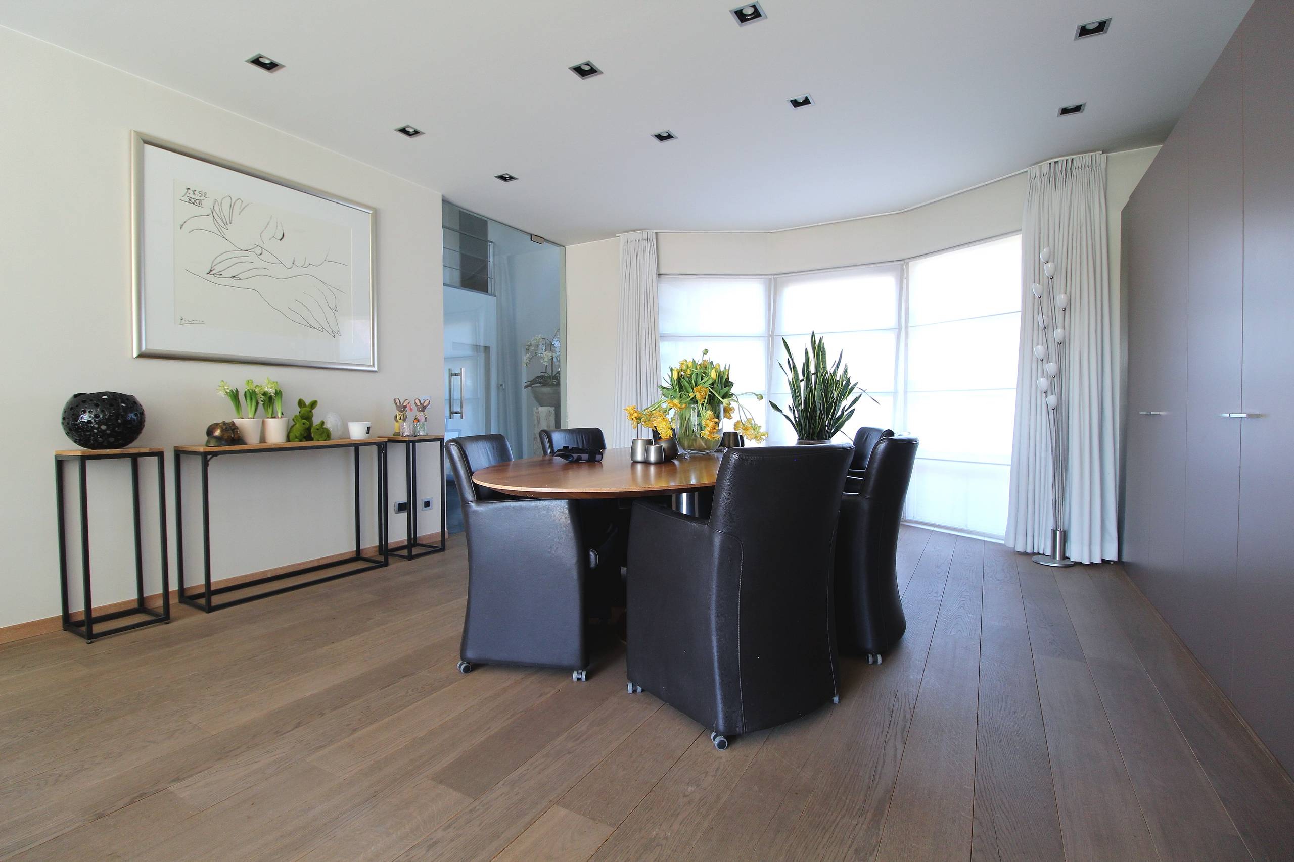 Luxueuze woning met rustige ligging te huur - foto 4