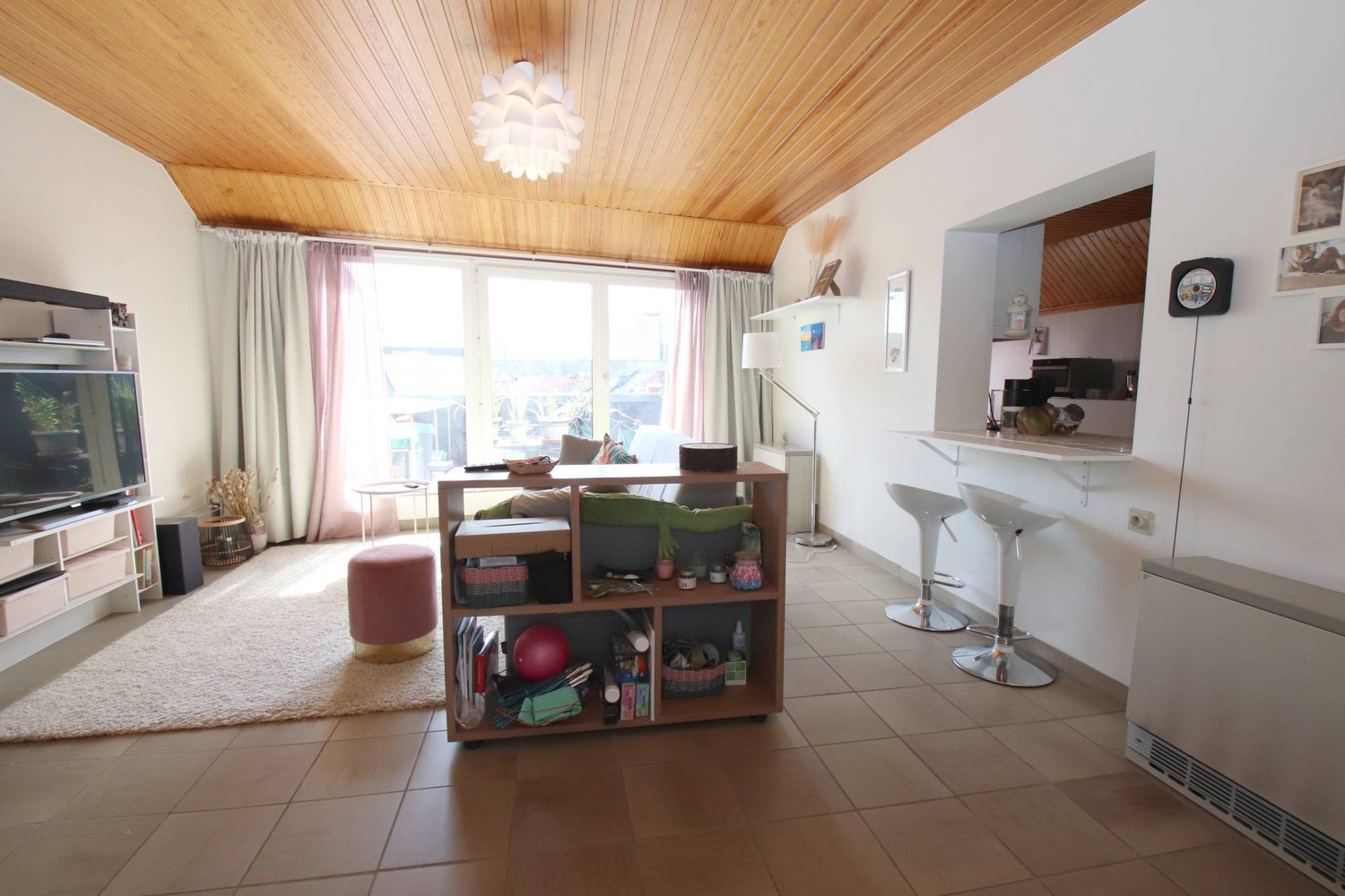 Ruime flat met 2 terrassen - photo 2