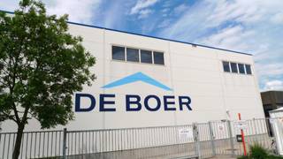 Commercial à vendre à Brée