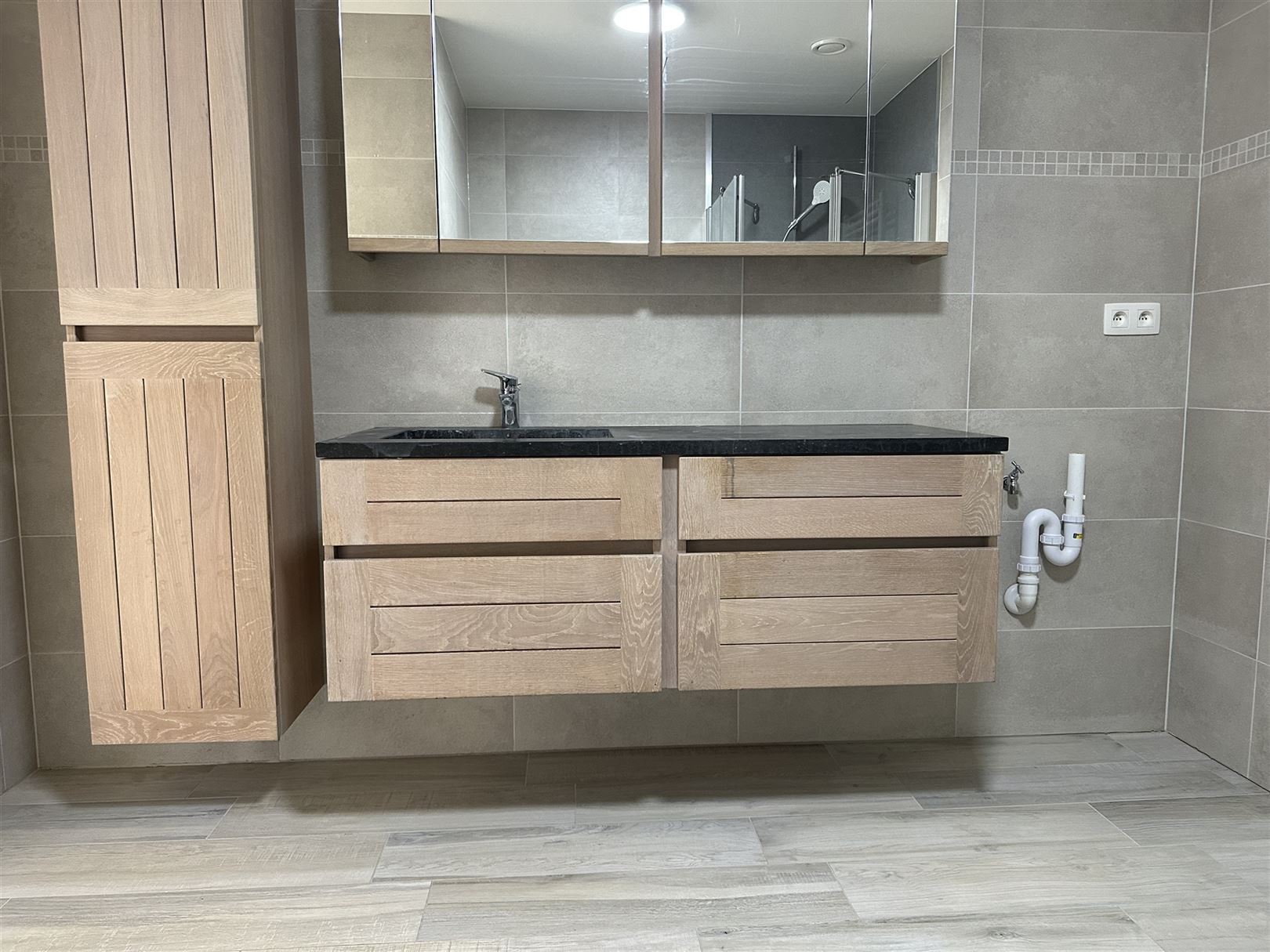 Gelijkvloers 1 slpk appartement te huur - foto 4