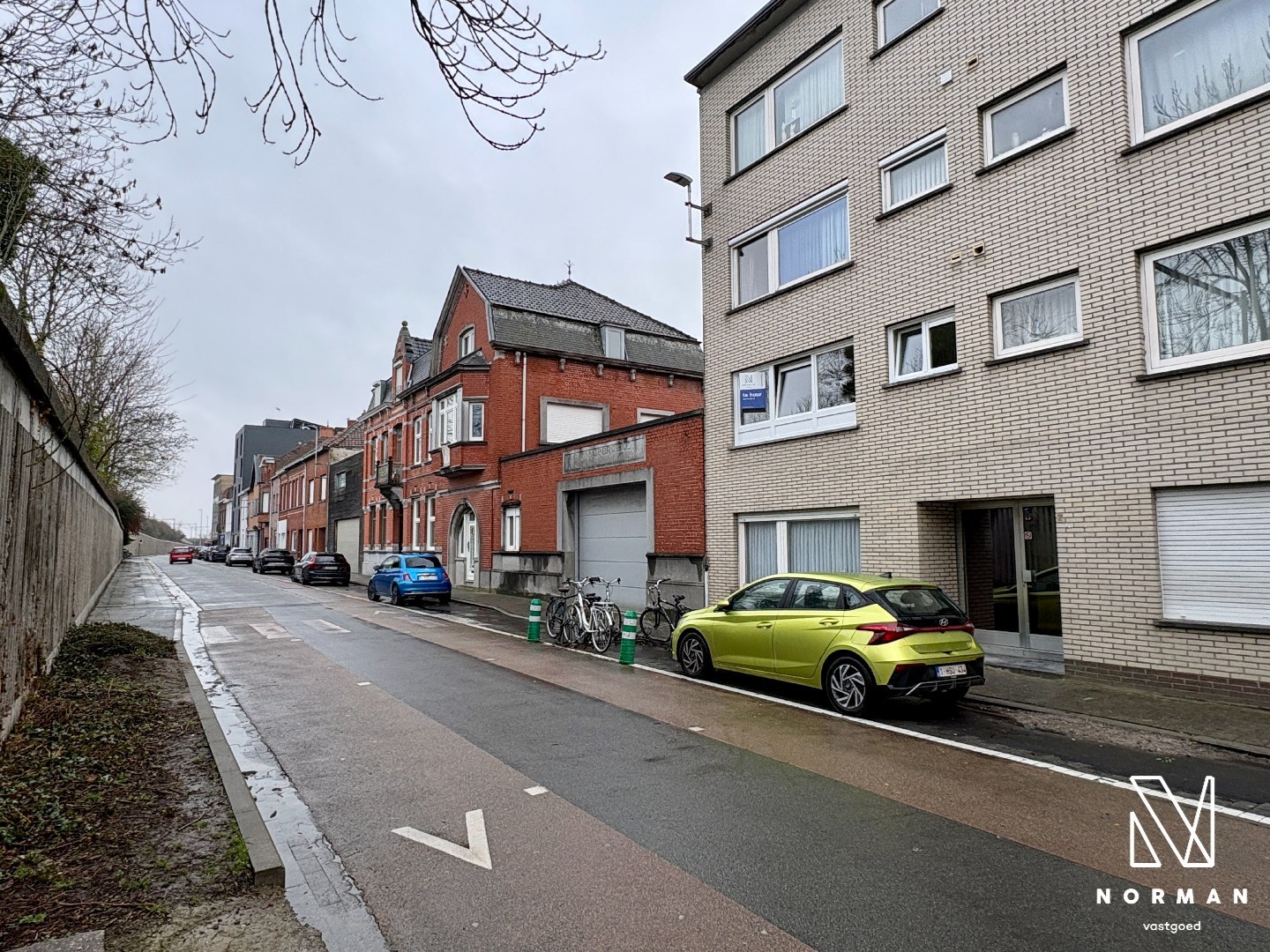 Appartement met twee slaapkamers in centrum van Harelbeke - foto 4