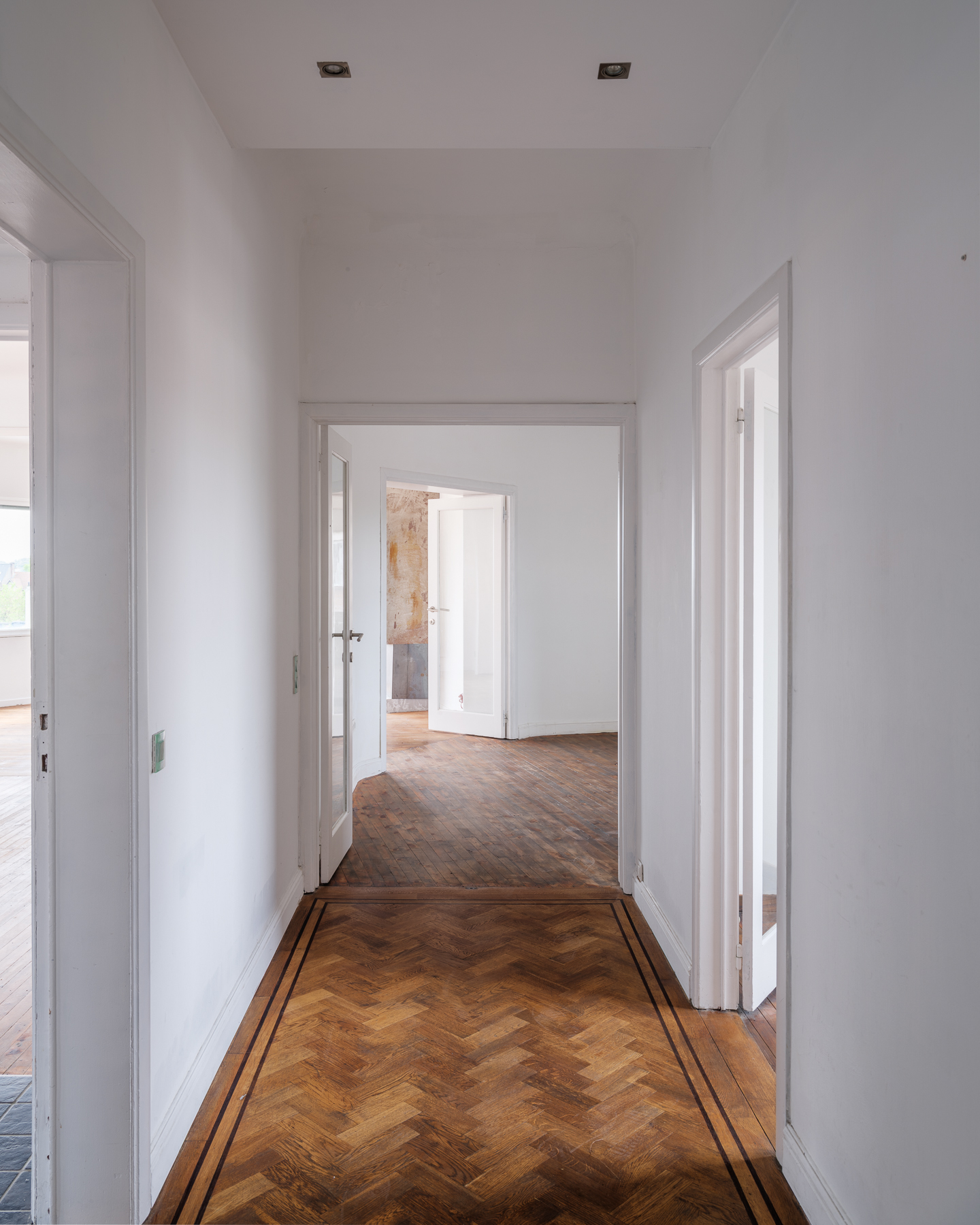 Lichtrijk hoekappartement nabij Sint-Pietersstation - foto 4