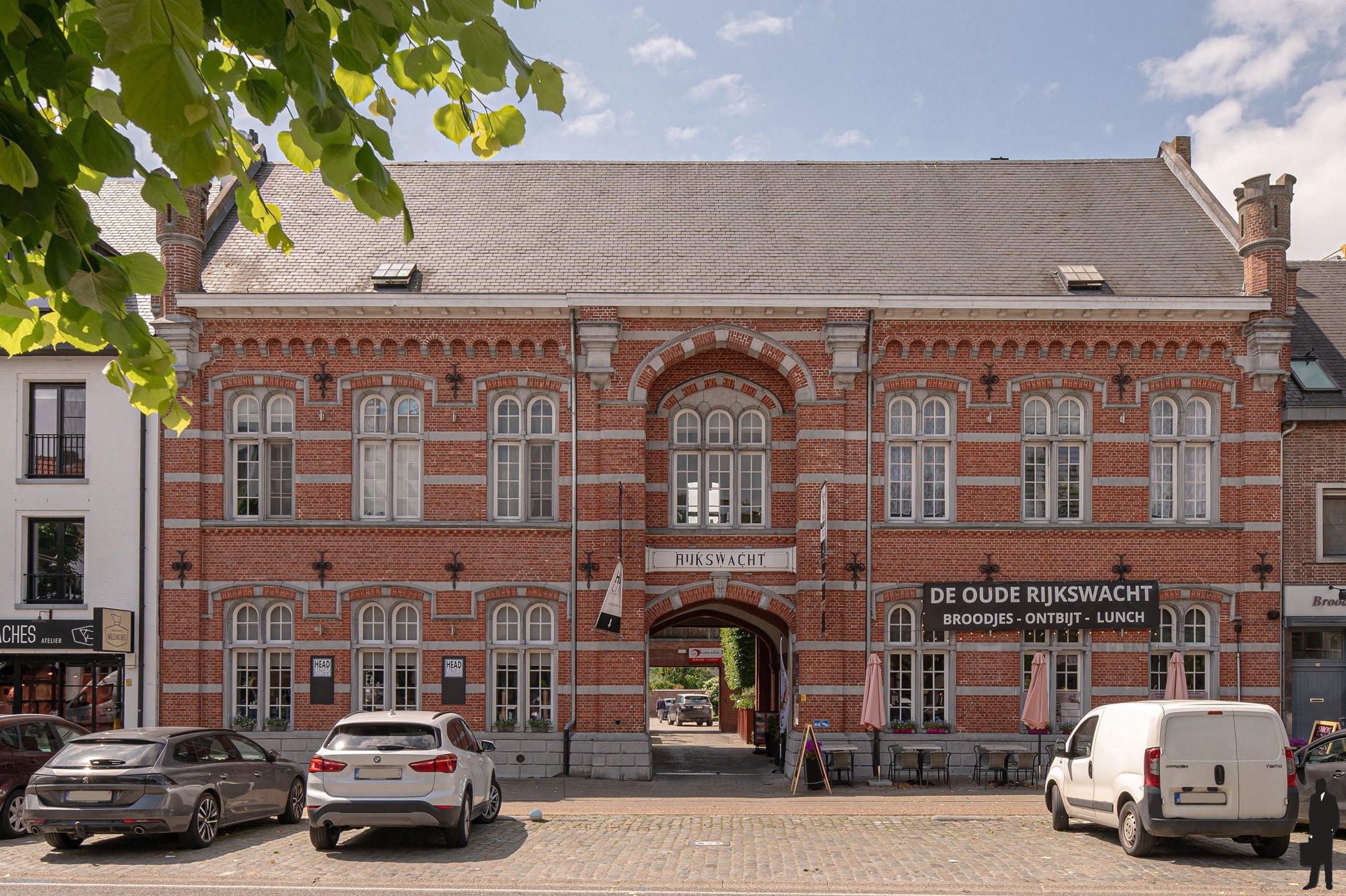 1 slpk. appartement in het centrum van Hoogstraten gelegen - foto 2