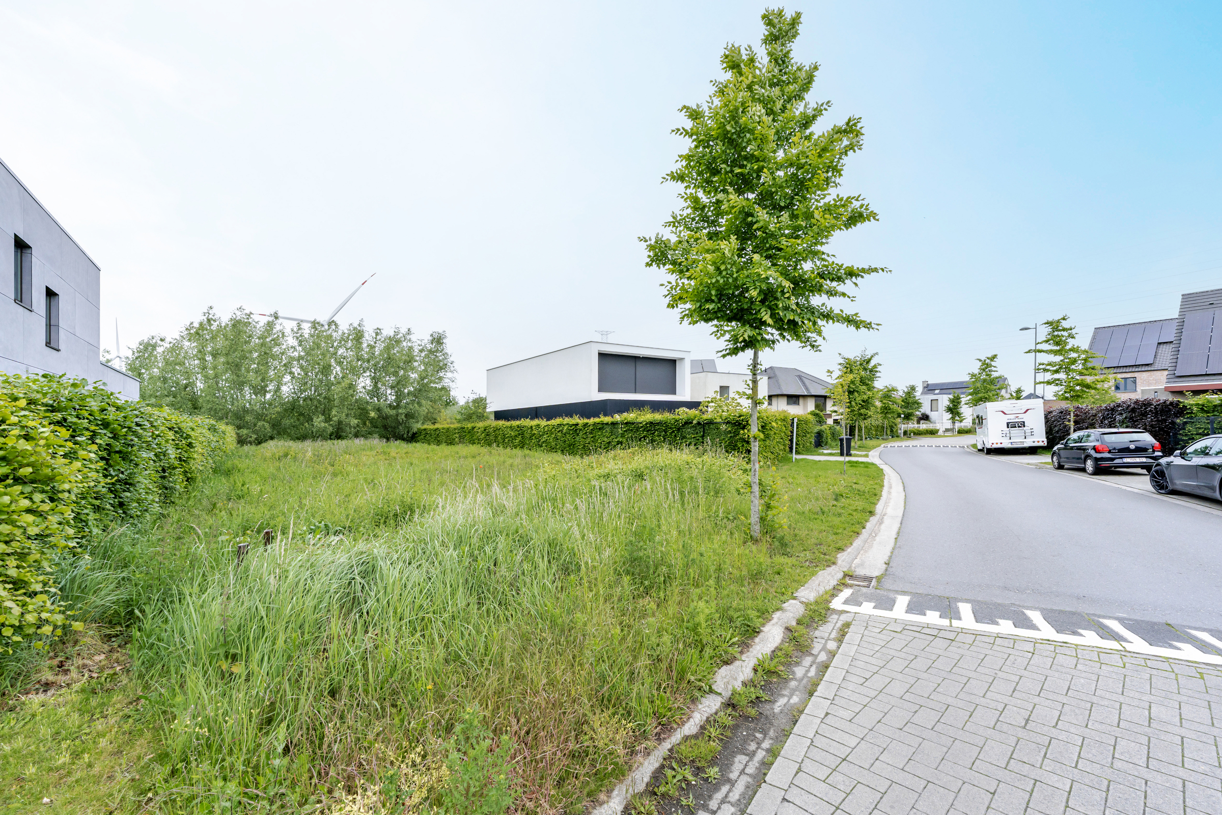 Unieke bouwgrond te koop in Wondelgem - foto 4