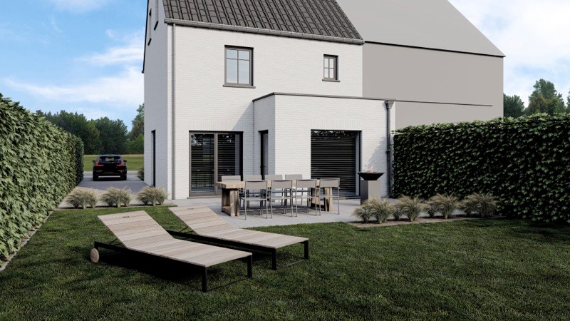 Nieuwbouwwoning Bilzen (Rijkhoven) - foto 4