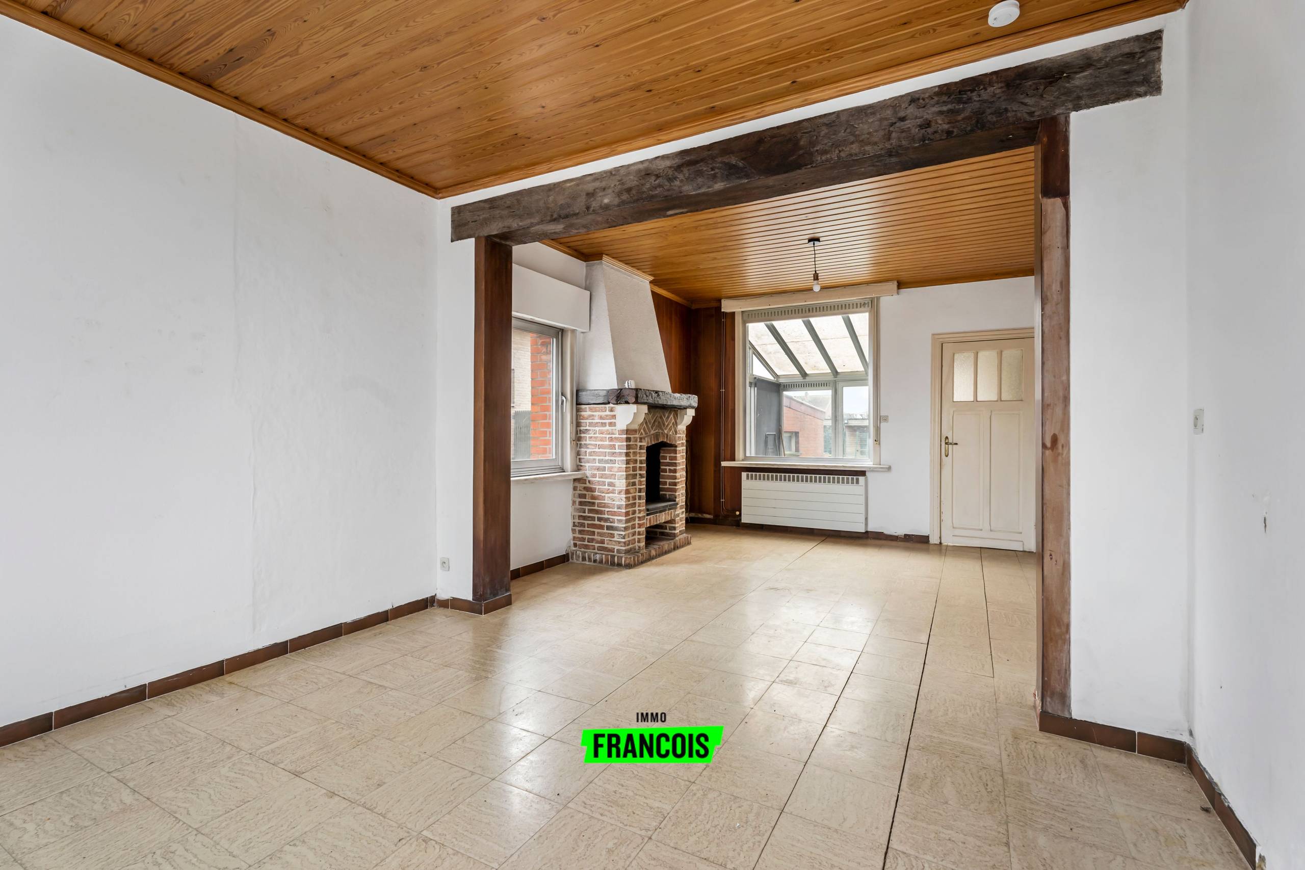 Op te frissen alleenstaande woning met 3 slaapkamers in Staden te koop - foto 5
