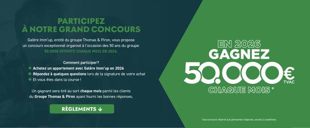 Projet à vendre à Tamines