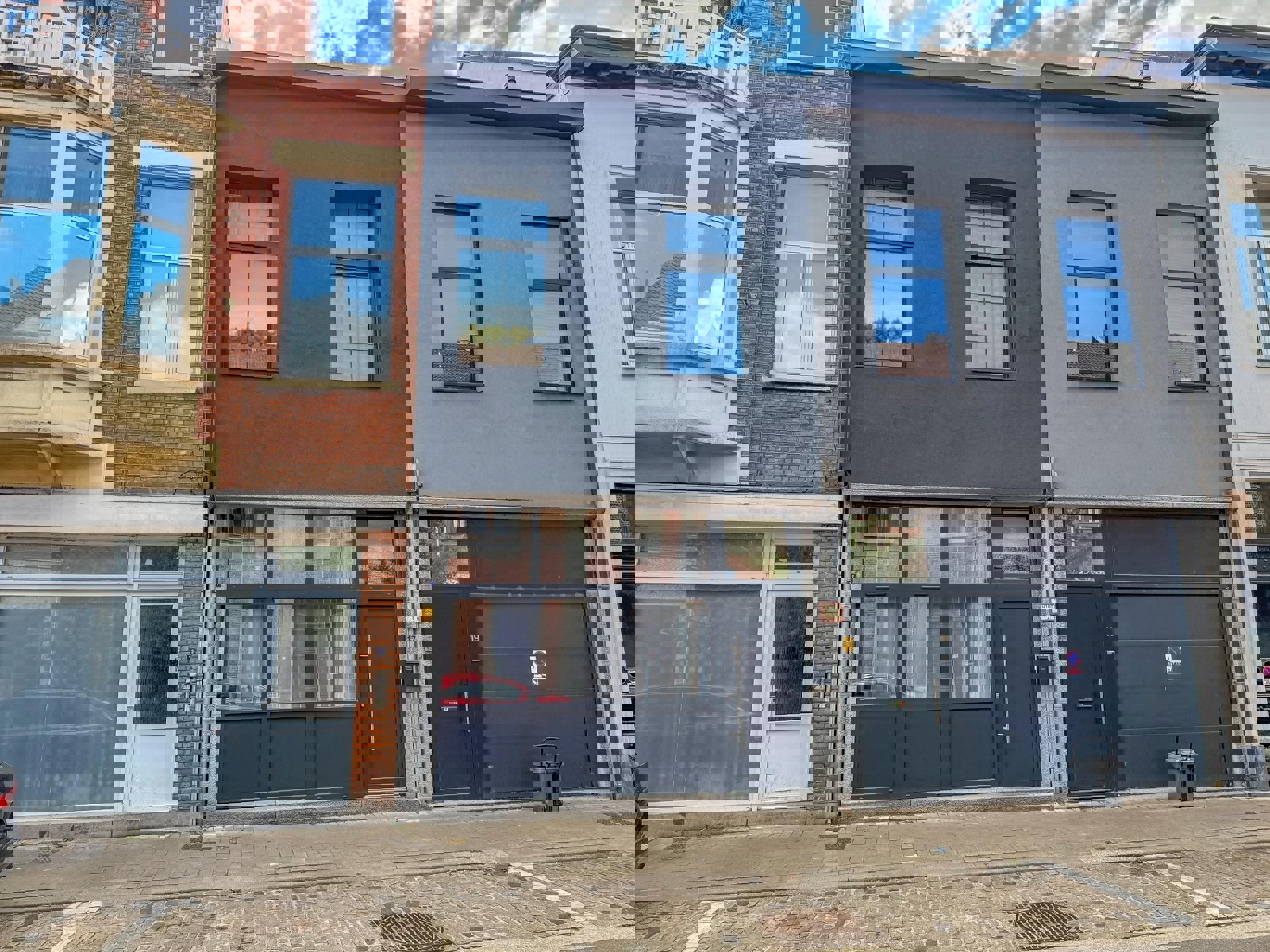 Ruime, instapklare (handels)woning in hartje Temse - foto 1