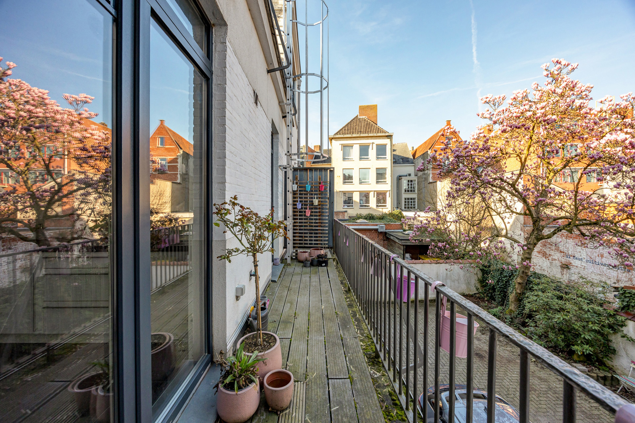 Instapklaar appartement met o.a. 1 slpks en terras. EPC B - foto 5