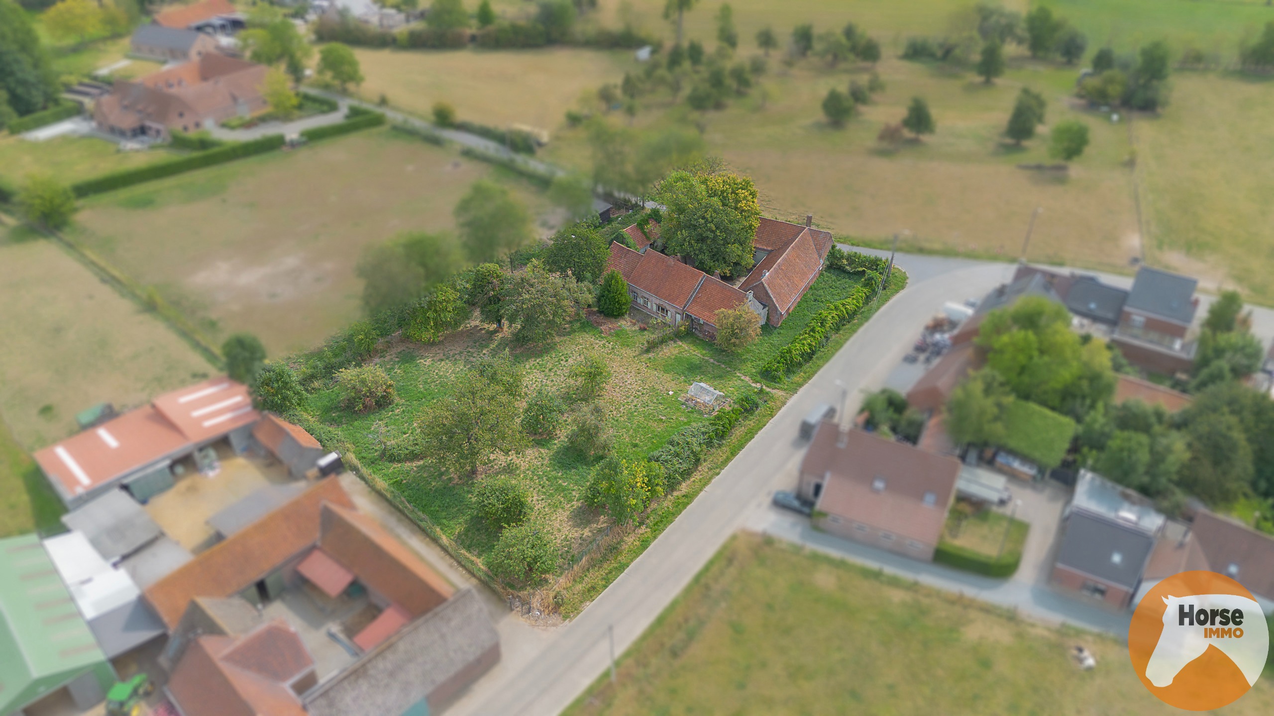 AAIGEM - Prachtige vierkantshoeve - foto 4