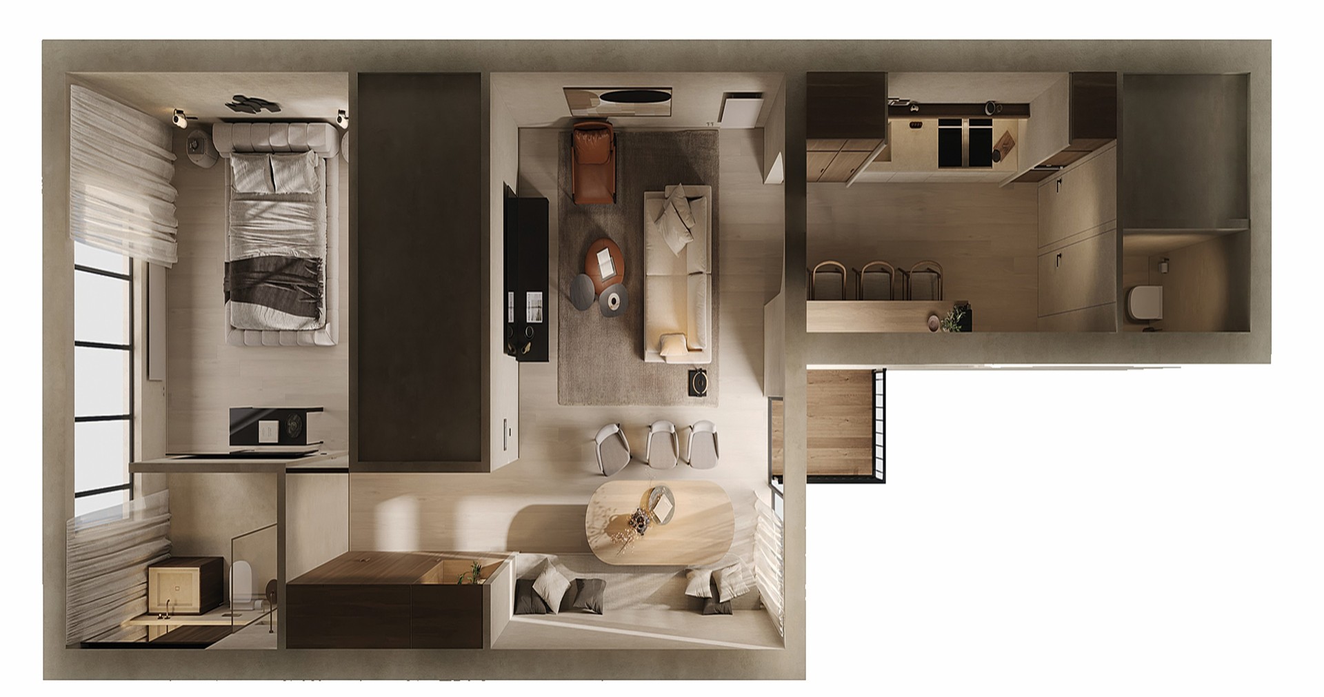 ENERGIEZUINIG LUXE APPARTEMENT - foto 1
