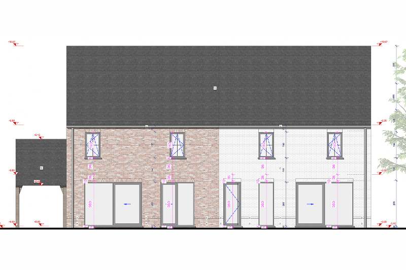 Maison à vendre à Diepenbeek avec 4 chambres - photo 5