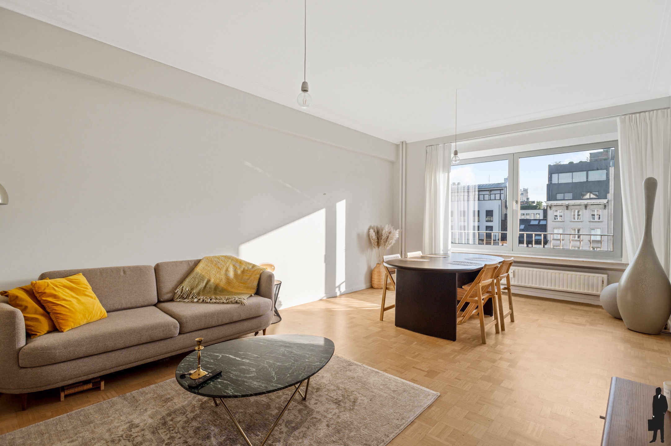 Apartment for sale in Antwerp with 1 bedroom - photo 5