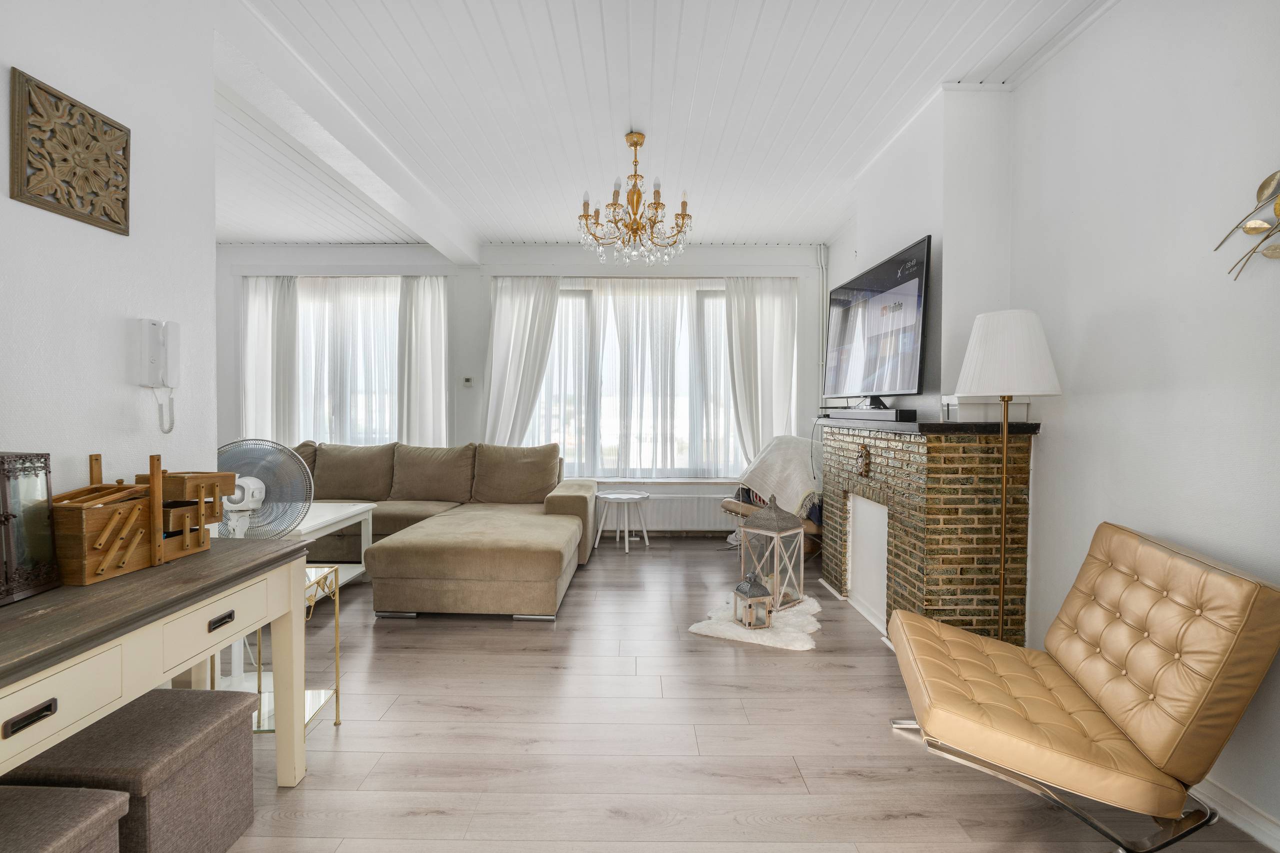 Instapklare bel-etagewoning in Machelen - foto 4