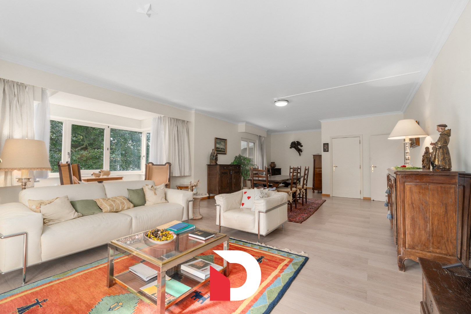 Apartment for sale in Bruges with 1 bedroom - photo 5