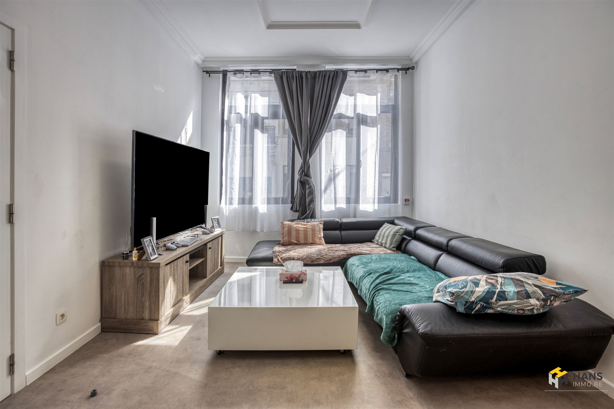 Opbrengsteigendom (260 m²) bestaande uit 4 appartementen in Antwerpen (2018). - foto 3