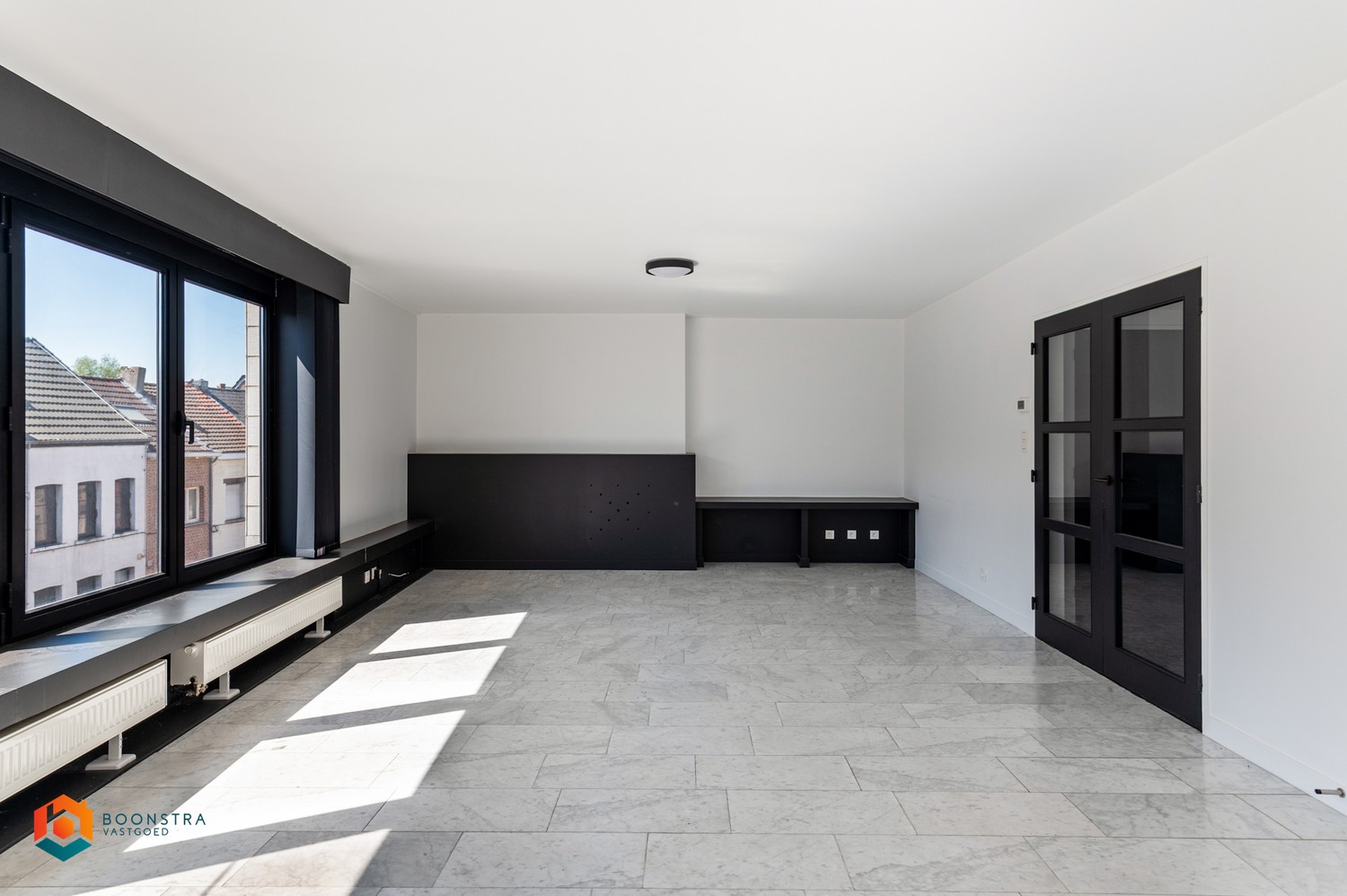 Gerenoveerd 2 slpkr appartement met uniek zicht op TOP locatie - foto 3
