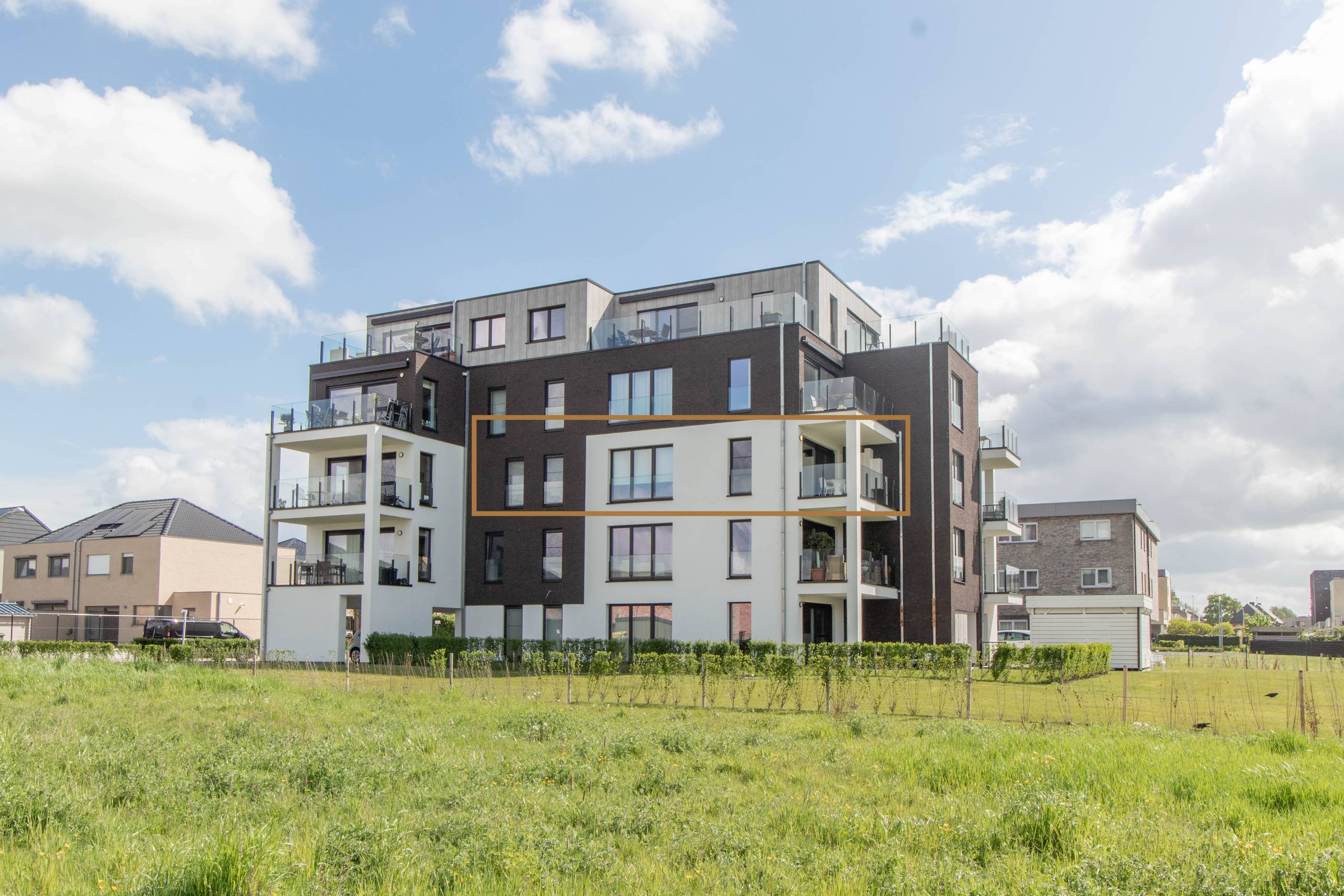 Appartement à louer à Wetteren