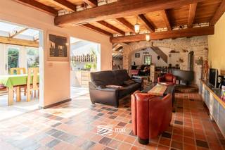 Uiterst charmante woning in het hartje van Koksijde-Dorp, op wandelafstand van buurtwinkels, tennis, zwembad, en het prachtige natuurgebied de...