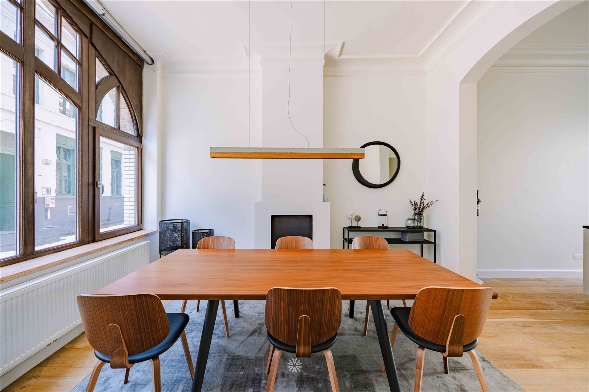 Gerenoveerde burgerwoning in het Prinsenhof met groot terras - foto 4