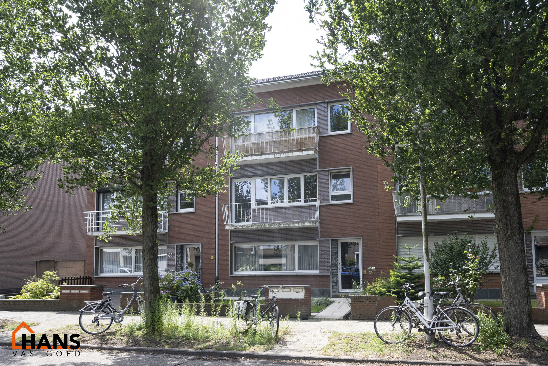 Appartement in Schoten