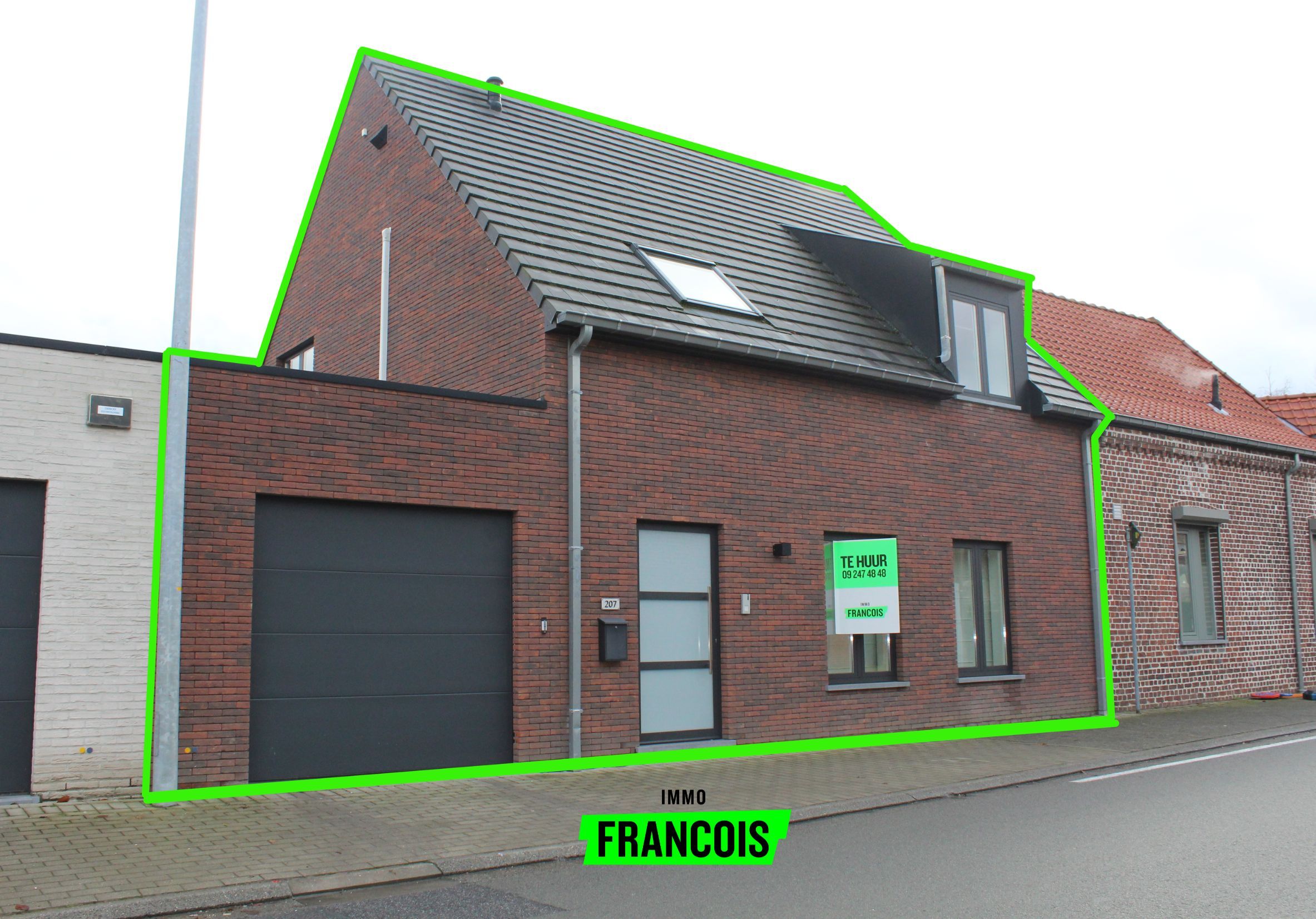 Energiezuinige gezinswoning met 3 slaapkamers en zonnige tuin - foto 1