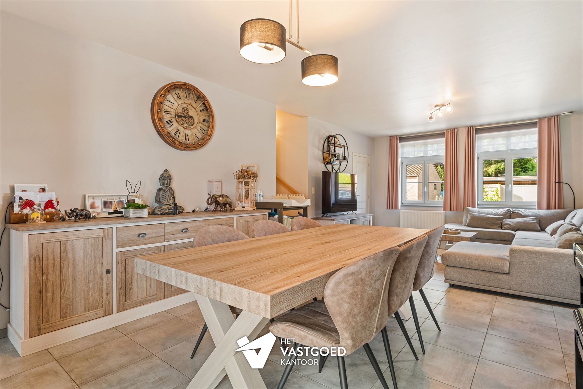 RECENTE, ENERGIEZUINIGE WONING OP IDEALE LIGGING NABIJ CENTRUM - foto 4