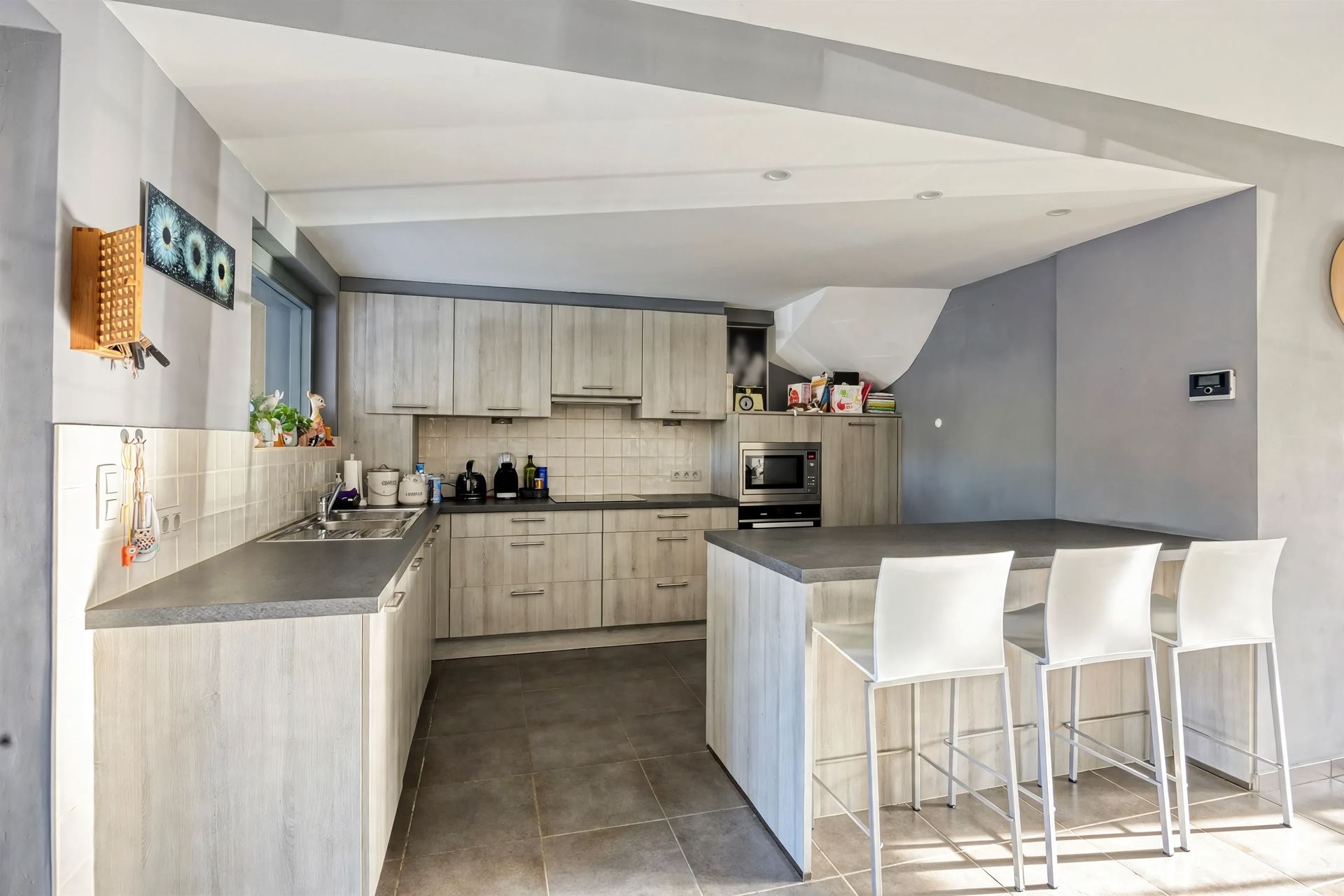 Instapklare woning met 2/3 slpk's in doodlopende straat! - foto 5