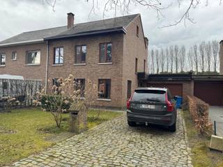 House for rent in Brasschaat