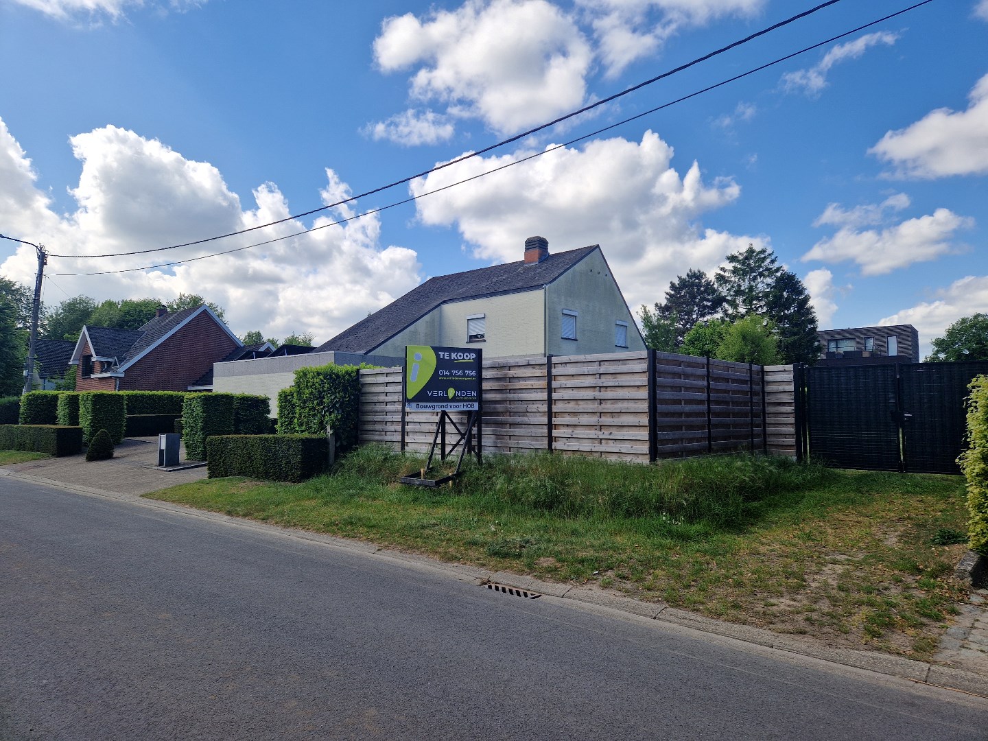 Land for sale in Mol - photo 3