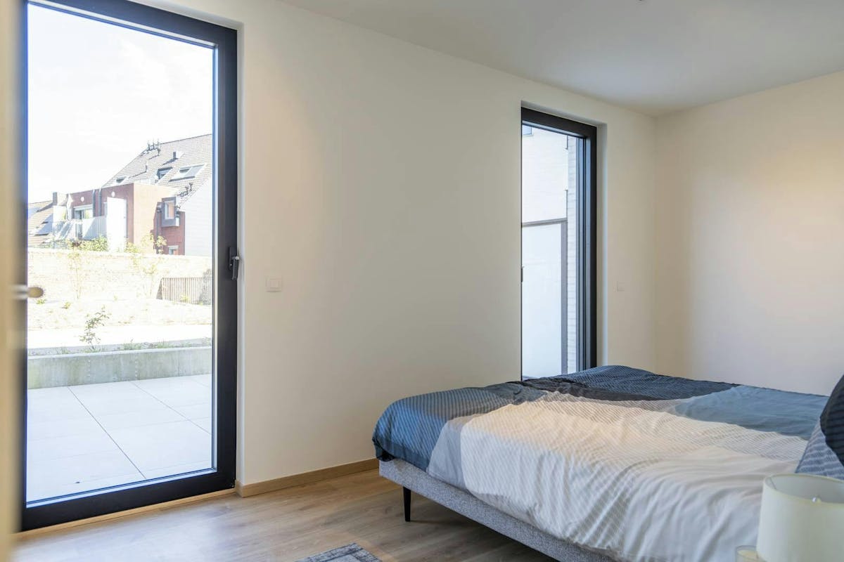Nieuw 2-slaapkamerappartement te koop te Zwevegem - foto 5