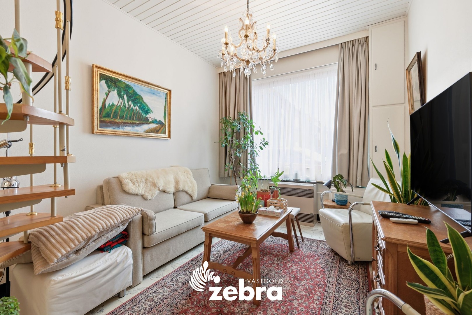 Verzorgde woning met 3 slaapkamers te Roeselare! - foto 3