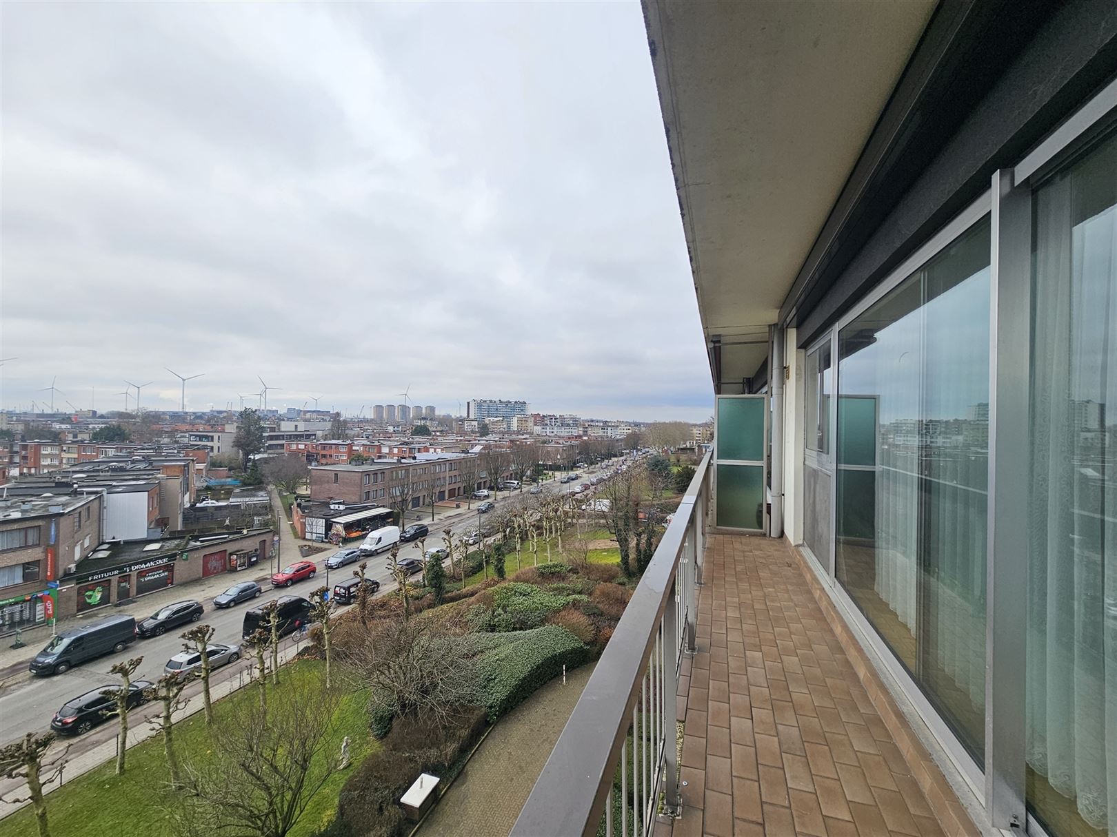 Appartement in Merksem